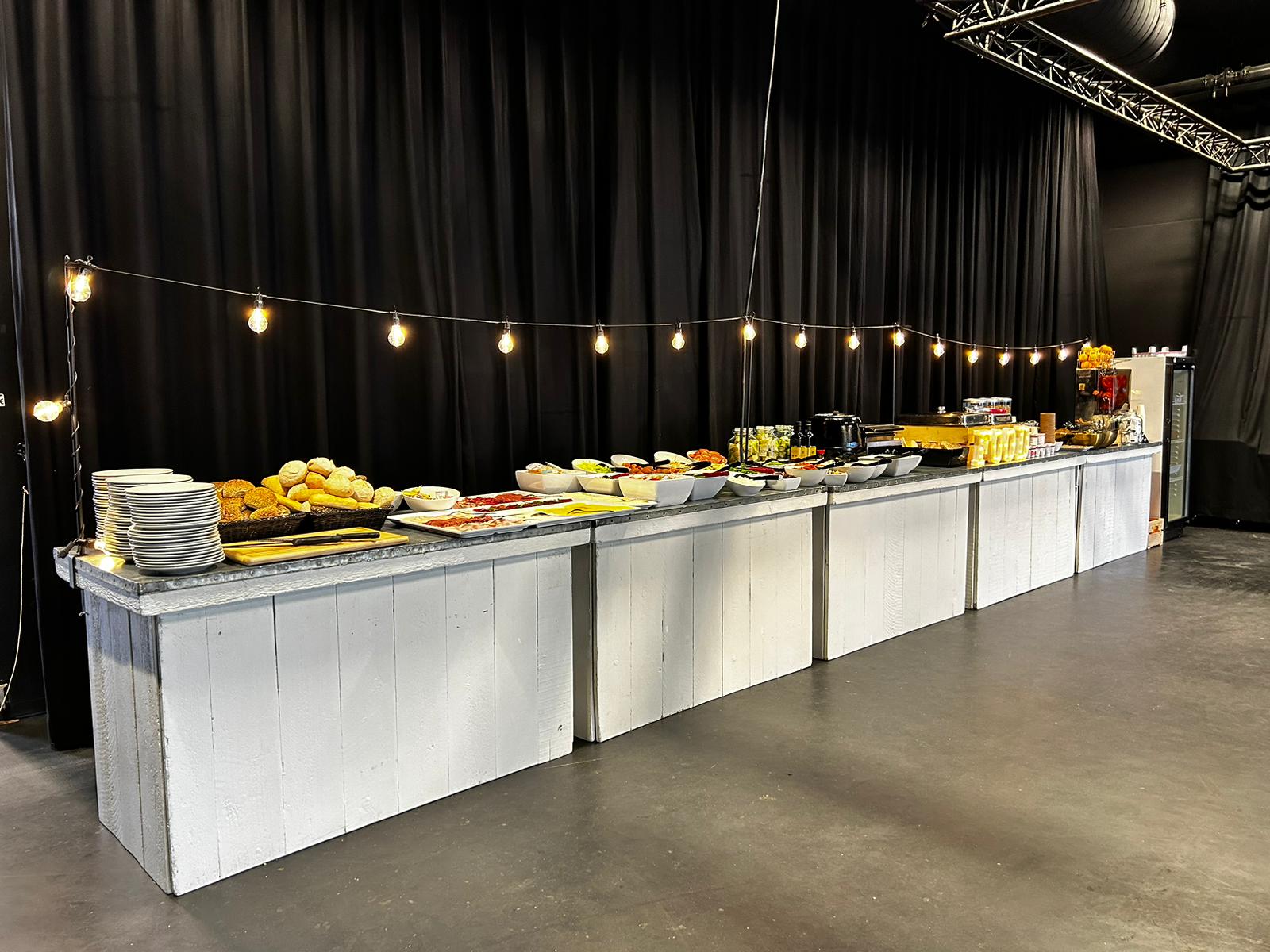 Italiaans buffet