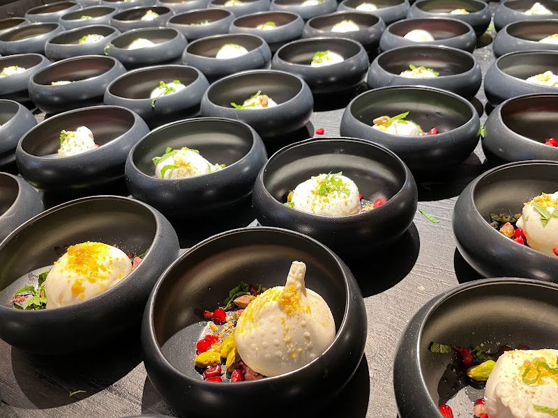 Walking dinner gerecht